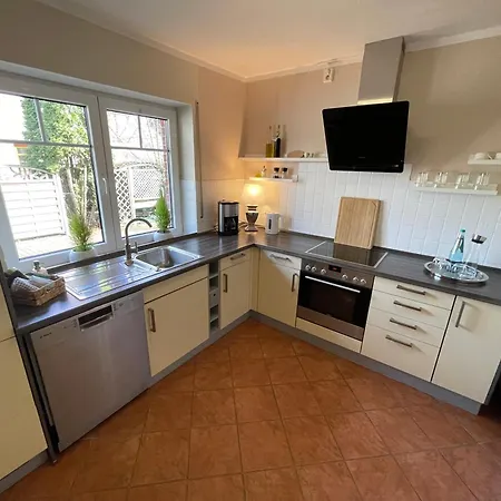 Zuhause Woanders - Kuhtrade Apartman