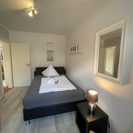 Zuhause Woanders - Kuhtrade Apartament Wildeshausen