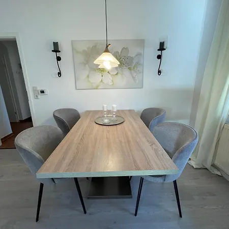 Apartament Zuhause Woanders - Kuhtrade Wildeshausen