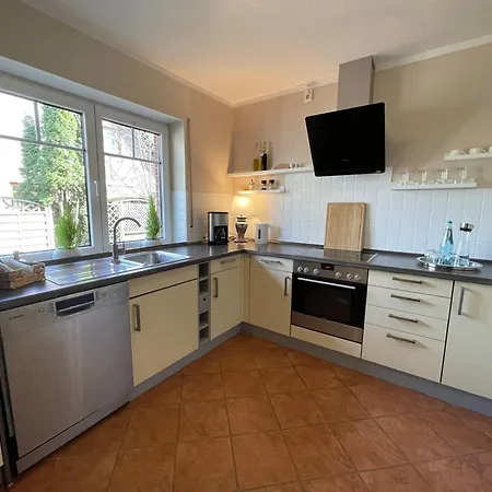 Apartament Zuhause Woanders - Kuhtrade *