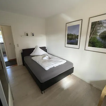 Apartament Zuhause Woanders - Kuhtrade Wildeshausen