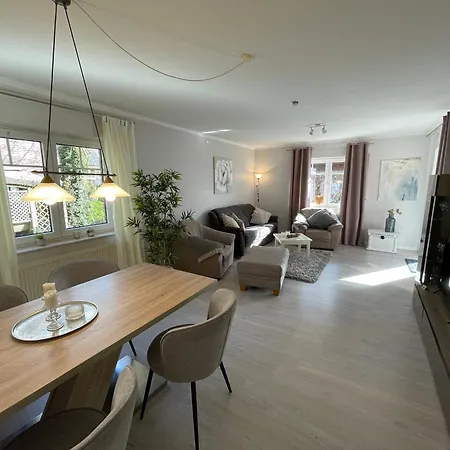 Zuhause Woanders - Kuhtrade Appartement Wildeshausen