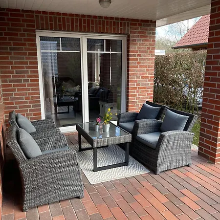 Zuhause Woanders - Kuhtrade Appartement *