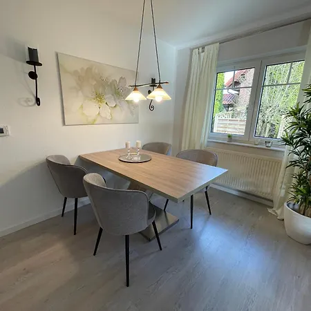Apartament Zuhause Woanders - Kuhtrade Wildeshausen