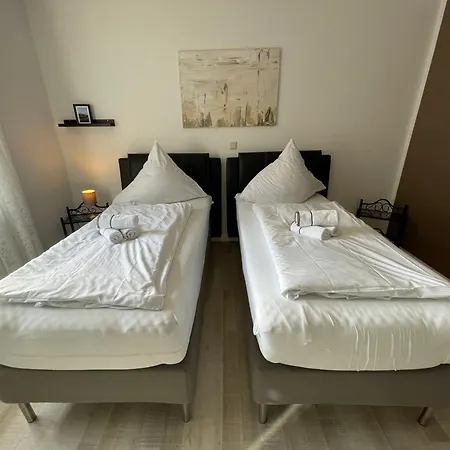 Apartament Zuhause Woanders - Kuhtrade Wildeshausen
