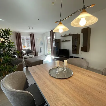Zuhause Woanders - Kuhtrade Apartament