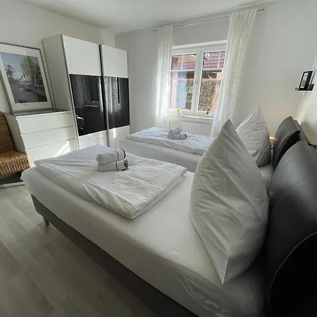 Zuhause Woanders - Kuhtrade Appartement