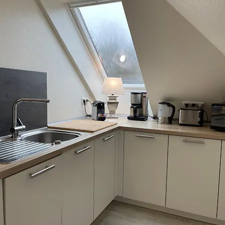 Zuhause Woanders - Kuhtrade Apartament *