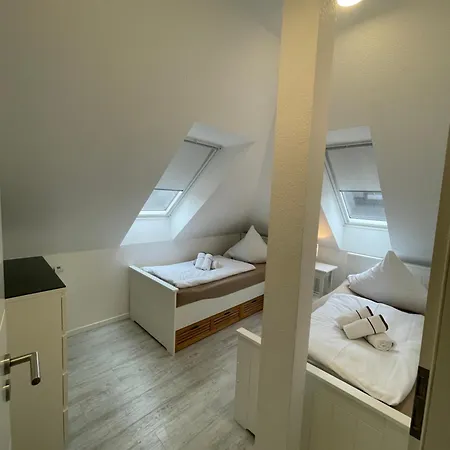 Apartament Zuhause Woanders - Kuhtrade Wildeshausen