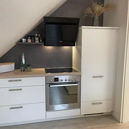 Zuhause Woanders - Kuhtrade Apartament Wildeshausen
