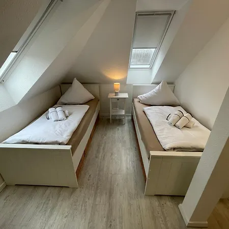 Apartament Zuhause Woanders - Kuhtrade Wildeshausen