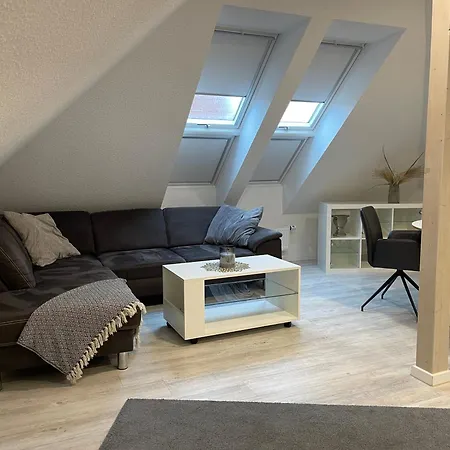 Apartament Zuhause Woanders - Kuhtrade *