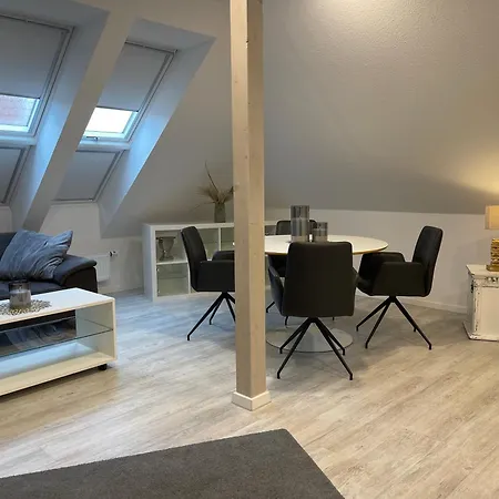 Zuhause Woanders - Kuhtrade Apartament Wildeshausen