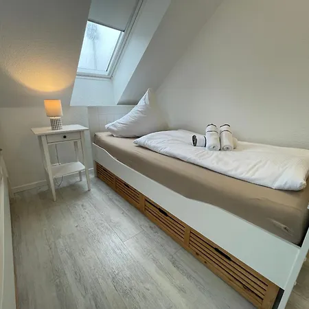 Apartament Zuhause Woanders - Kuhtrade Wildeshausen