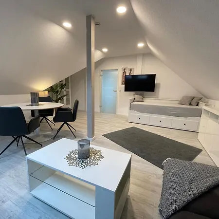 Apartament Zuhause Woanders - Kuhtrade
