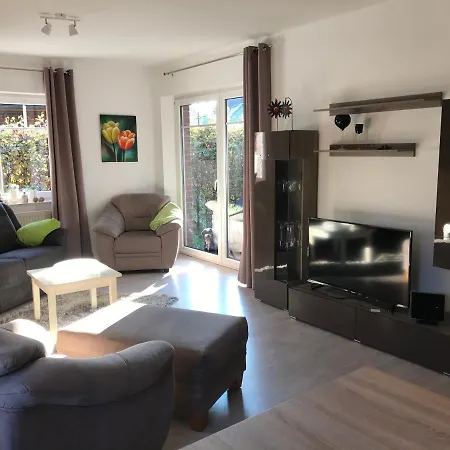Apartment Zuhause Woanders - Kuhtrade Wildeshausen