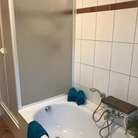 Zuhause Woanders - Kuhtrade Apartment Wildeshausen