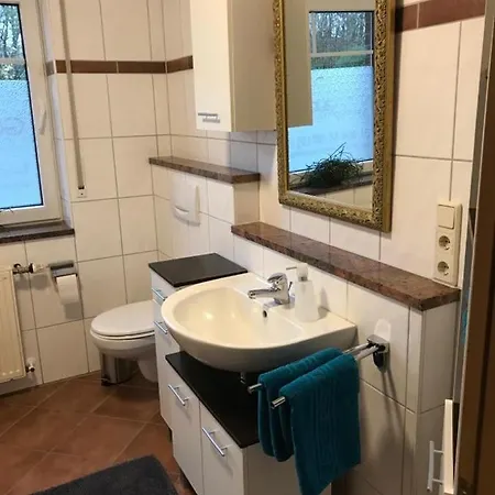 Zuhause Woanders - Kuhtrade Apartment *