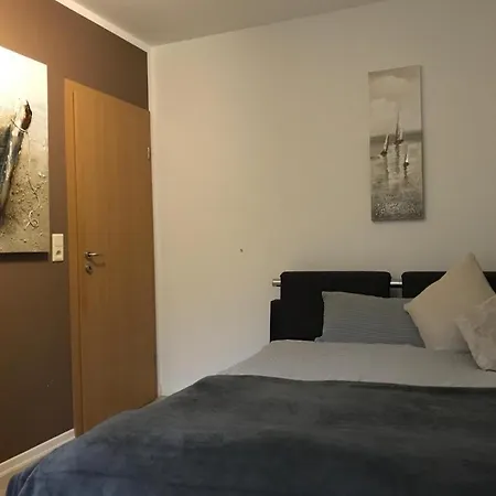 Zuhause Woanders - Kuhtrade Apartment