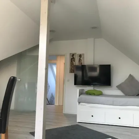 Zuhause Woanders - Kuhtrade Appartement *