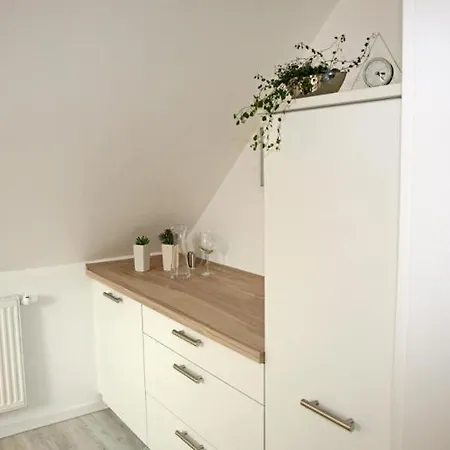 Zuhause Woanders - Kuhtrade Apartment *