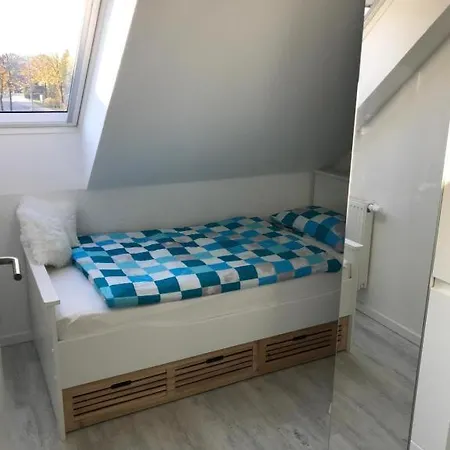 Zuhause Woanders - Kuhtrade Apartment Wildeshausen