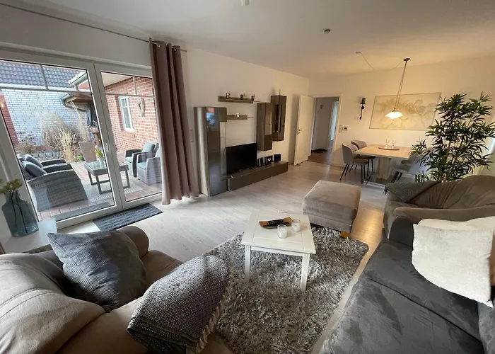 Zuhause Woanders - Kuhtrade Appartamento Wildeshausen
