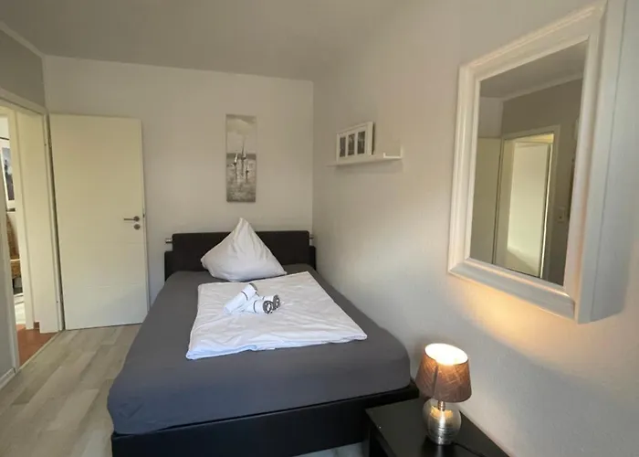 Zuhause Woanders - Kuhtrade Appartamento Wildeshausen