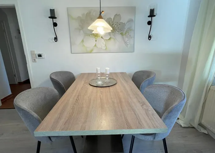 Appartement Zuhause Woanders - Kuhtrade Wildeshausen