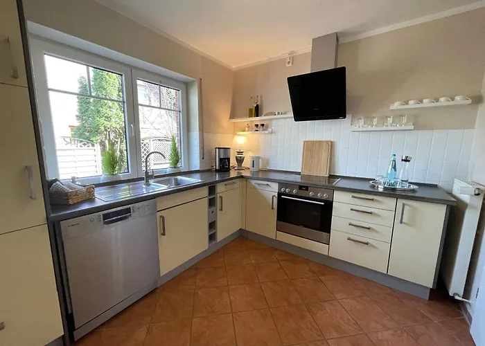 Appartamento Zuhause Woanders - Kuhtrade *