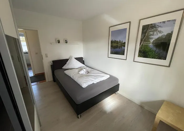 Appartement Zuhause Woanders - Kuhtrade Wildeshausen