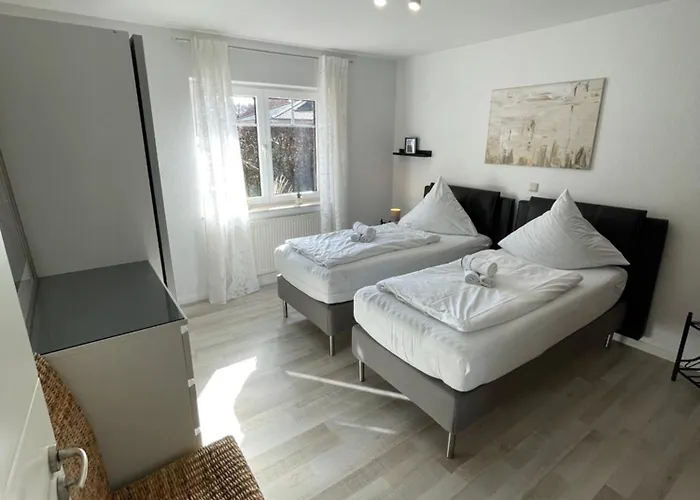 Zuhause Woanders - Kuhtrade Appartement