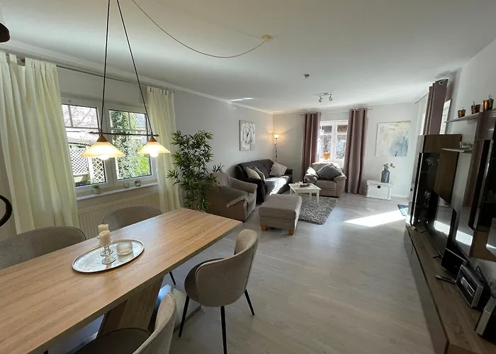 Zuhause Woanders - Kuhtrade Appartement Wildeshausen