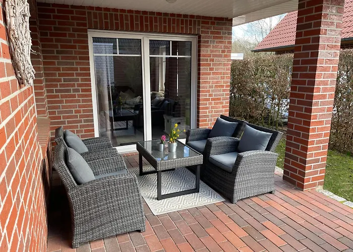 Zuhause Woanders - Kuhtrade Appartement *