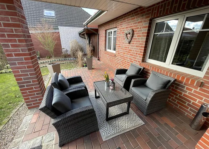 Appartement Zuhause Woanders - Kuhtrade