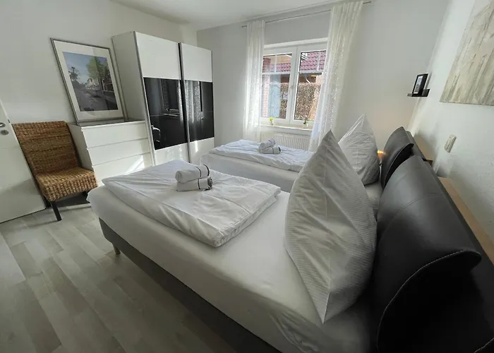 Zuhause Woanders - Kuhtrade Appartement