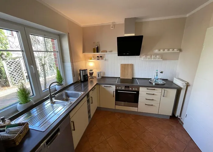 Appartement Zuhause Woanders - Kuhtrade