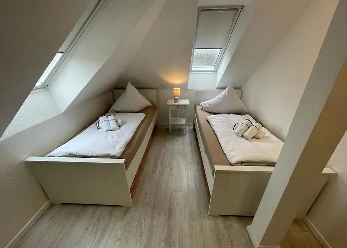 Appartement Zuhause Woanders - Kuhtrade Wildeshausen