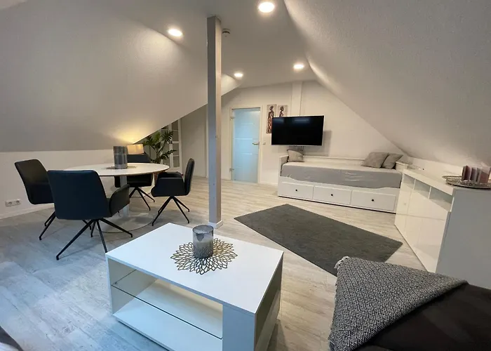 Appartement Zuhause Woanders - Kuhtrade